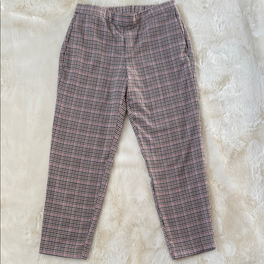 Old Navy Checkered Pants